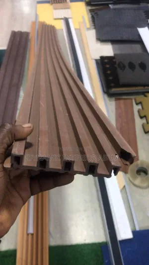 Fluted Panel