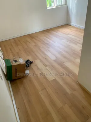 Wooden Floor in Abuja