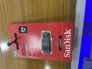 Sandisk Cruzer Blade Usb 2.0 Flash Drive 64gb