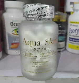 Aqua Skin Food Supplement
