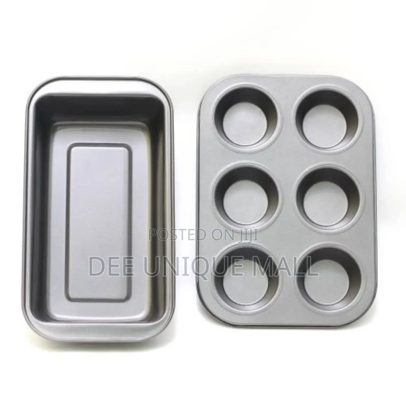 Baking Pans Bread and Muffin