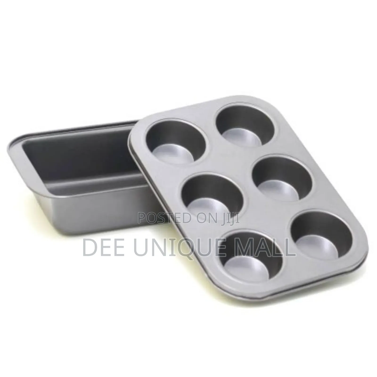 Baking Pans Bread and Muffin