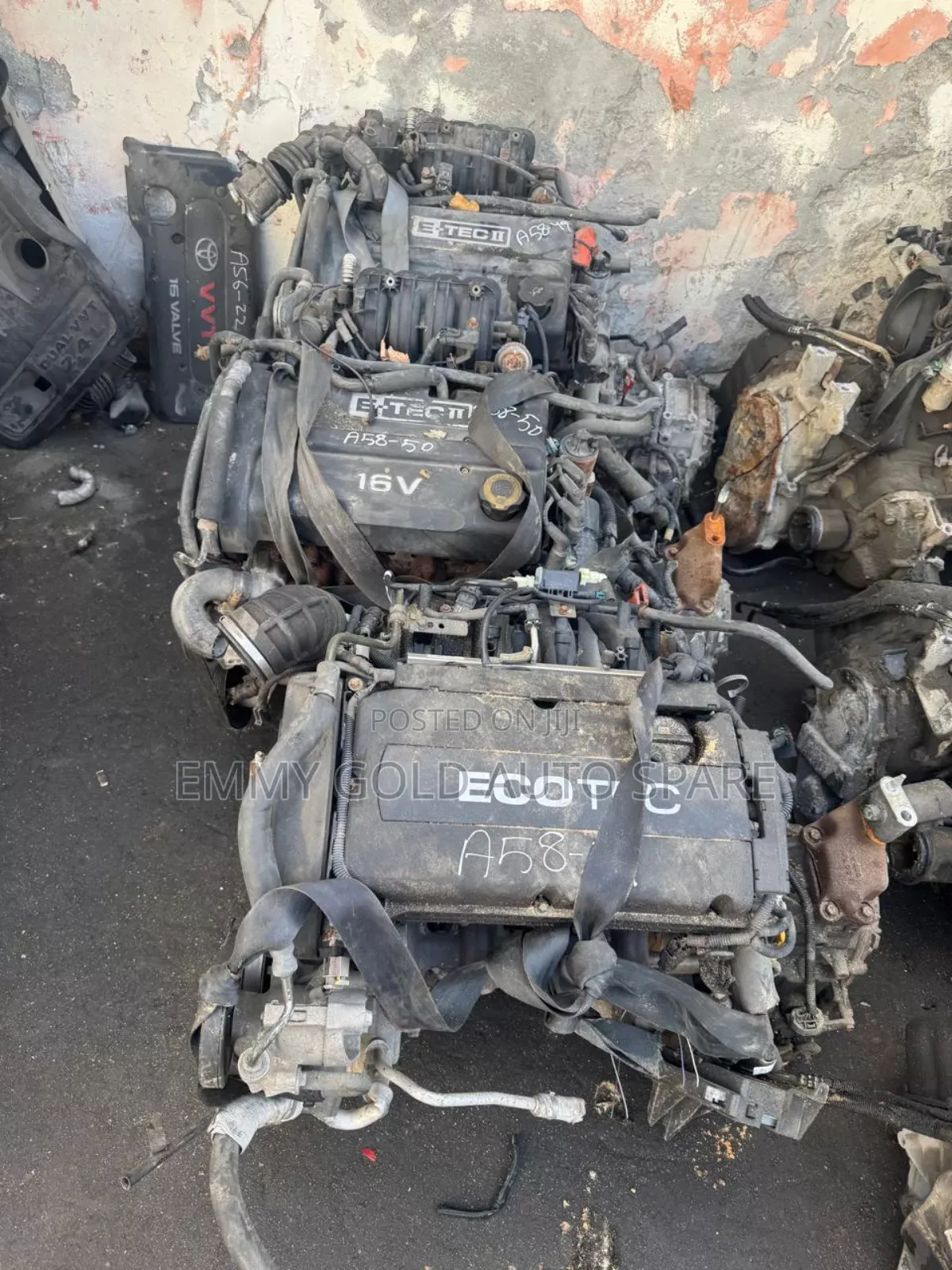 Chevrolet Engine