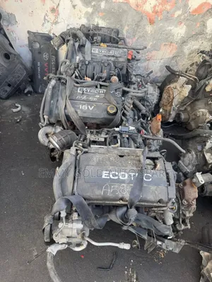 Chevrolet Engine