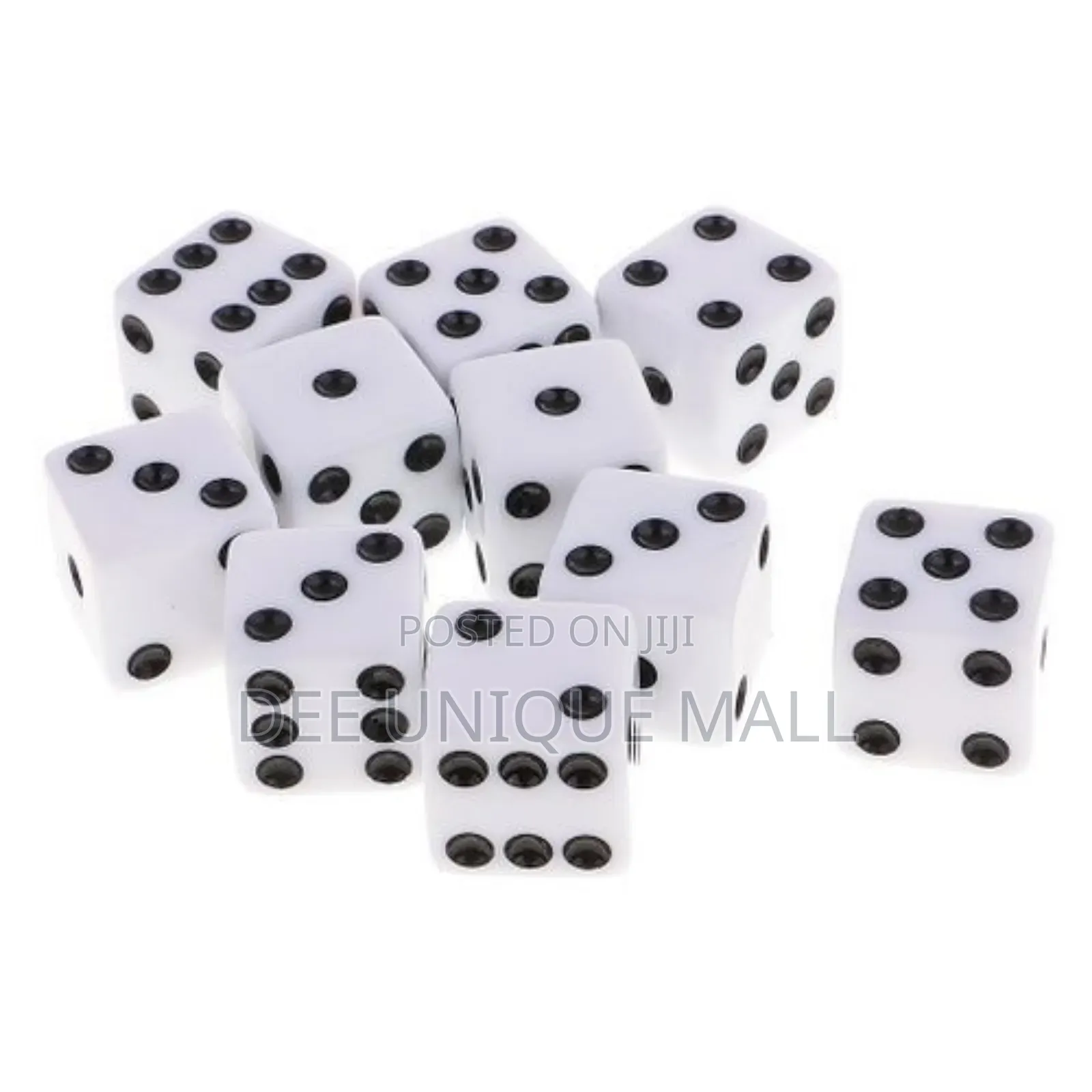 Dices 5pcs