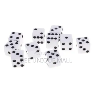 Dices 5pcs