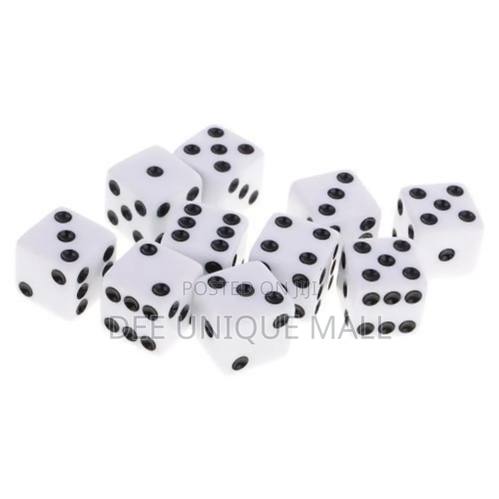 Dices 5pcs