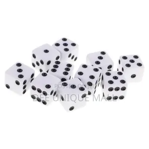 Dices 5pcs