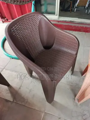 Brown Plastic Chairs