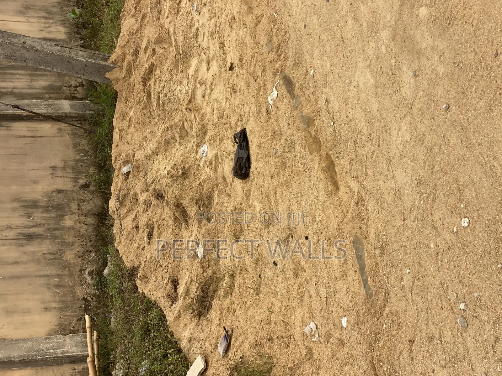 Sharp Sand