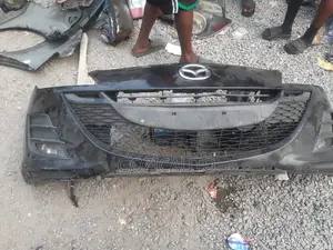 Replace Front Bumper for Mazda 3 2010 2012- Available