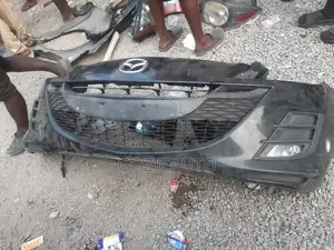 Replace Front Bumper for Mazda 3 2010 2012- Available