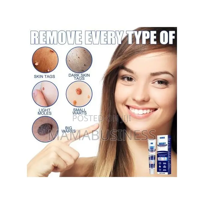Eelhoe Wart Remover Oinment - 20g