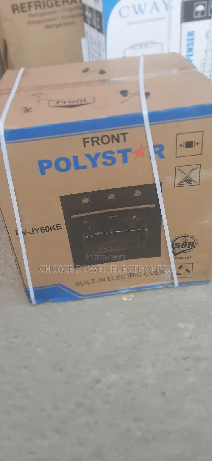 Polyester Inbuilt Electric Oven