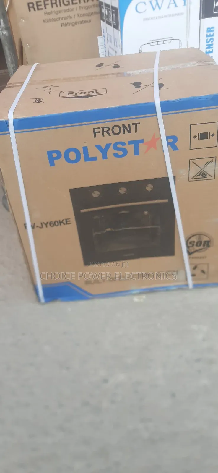 Polyester Inbuilt Electric Oven