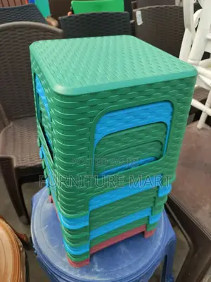 Adult Plastic Stools