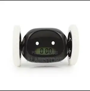 Photo - Quality Wake Up, Sleepyhead! The CLOCKY Moving Alarm