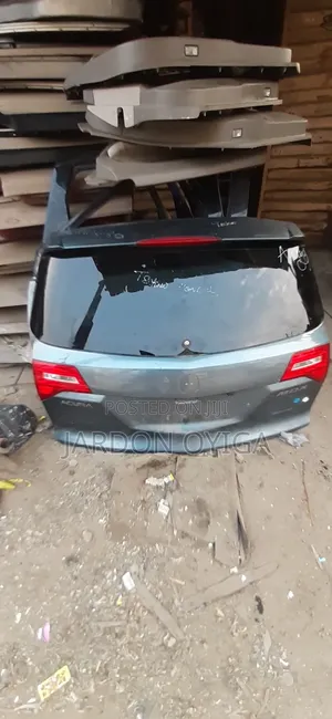 Complete Boot Acura MDX 2008