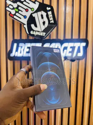 New Apple iPhone 12 Pro Max 128 GB Blue