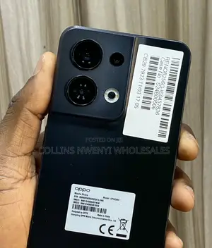 Oppo Reno8 5G 256 GB Black
