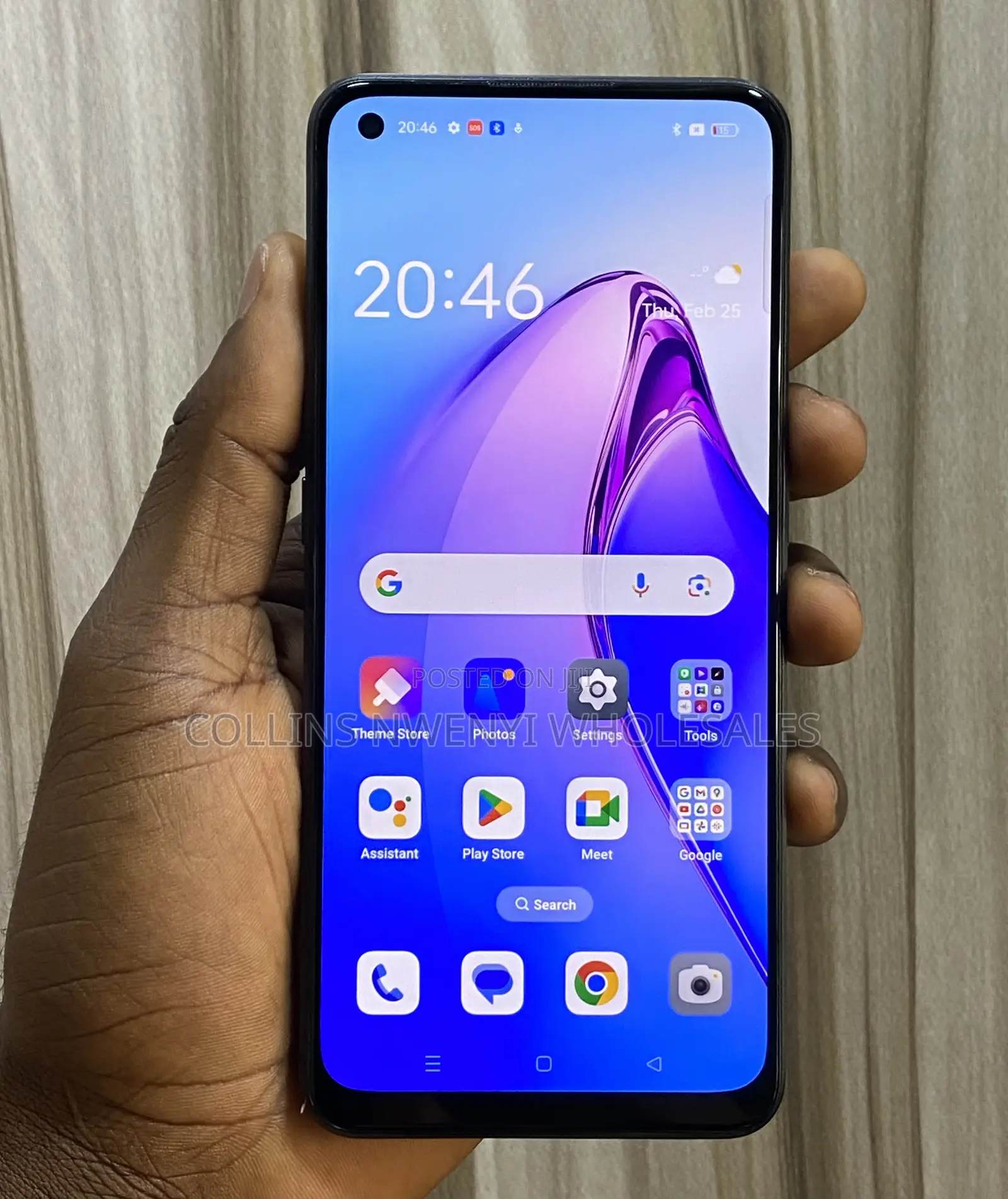 Oppo Reno8 5G 256 GB Black