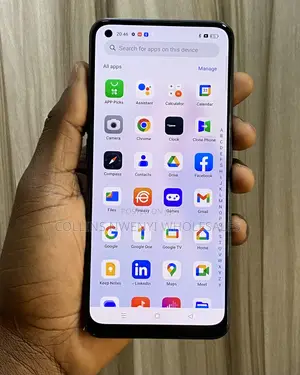 Oppo Reno8 5G 256 GB Black