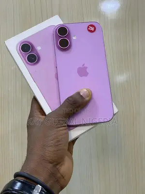 Apple iPhone 16 256 GB Pink