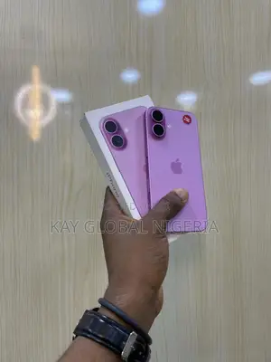 Apple iPhone 16 256 GB Pink