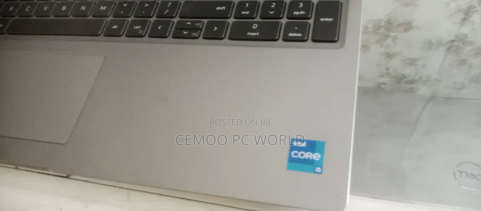 Laptop Dell Latitude 5510 8GB Intel Core I5 SSD 256GB