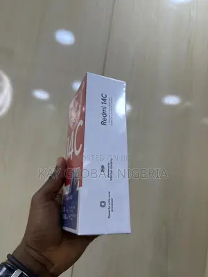 New Xiaomi Redmi 14C 128 GB