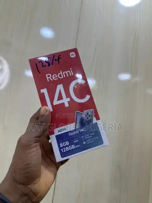 New Xiaomi Redmi 14C 128 GB