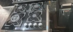 2025 New Phima 4 Burners Inbuilt Gas Cooker 60x60cm