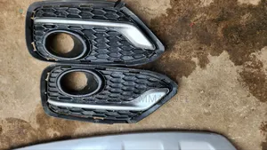 Fog Lamp Cover for Honda Crosstour 2014 Model