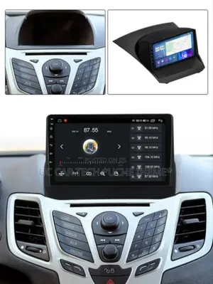 Ford Fiesta 2014-2018 Android