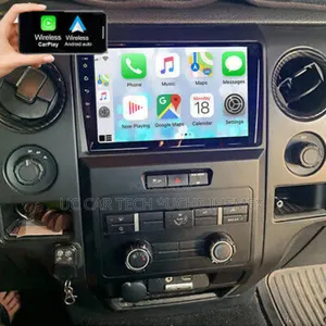 Ford F150 2008 Android Screen