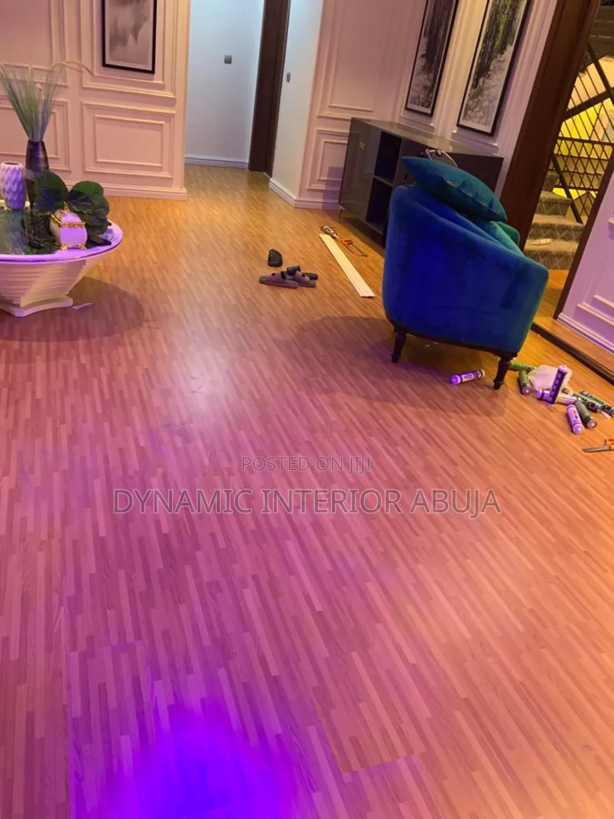 Laminate Floor