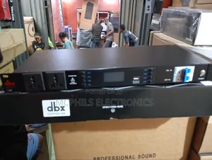 Dbx Advanced Digital Pure Çopper Power Sequence