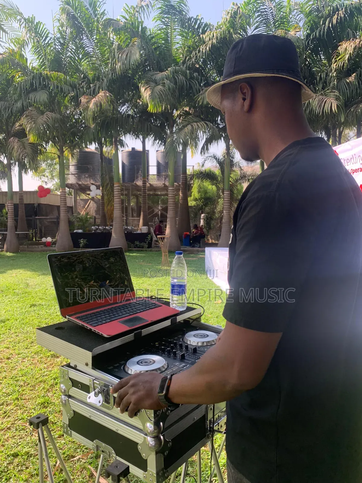 Deejay Bros Jay #Iko-Deno