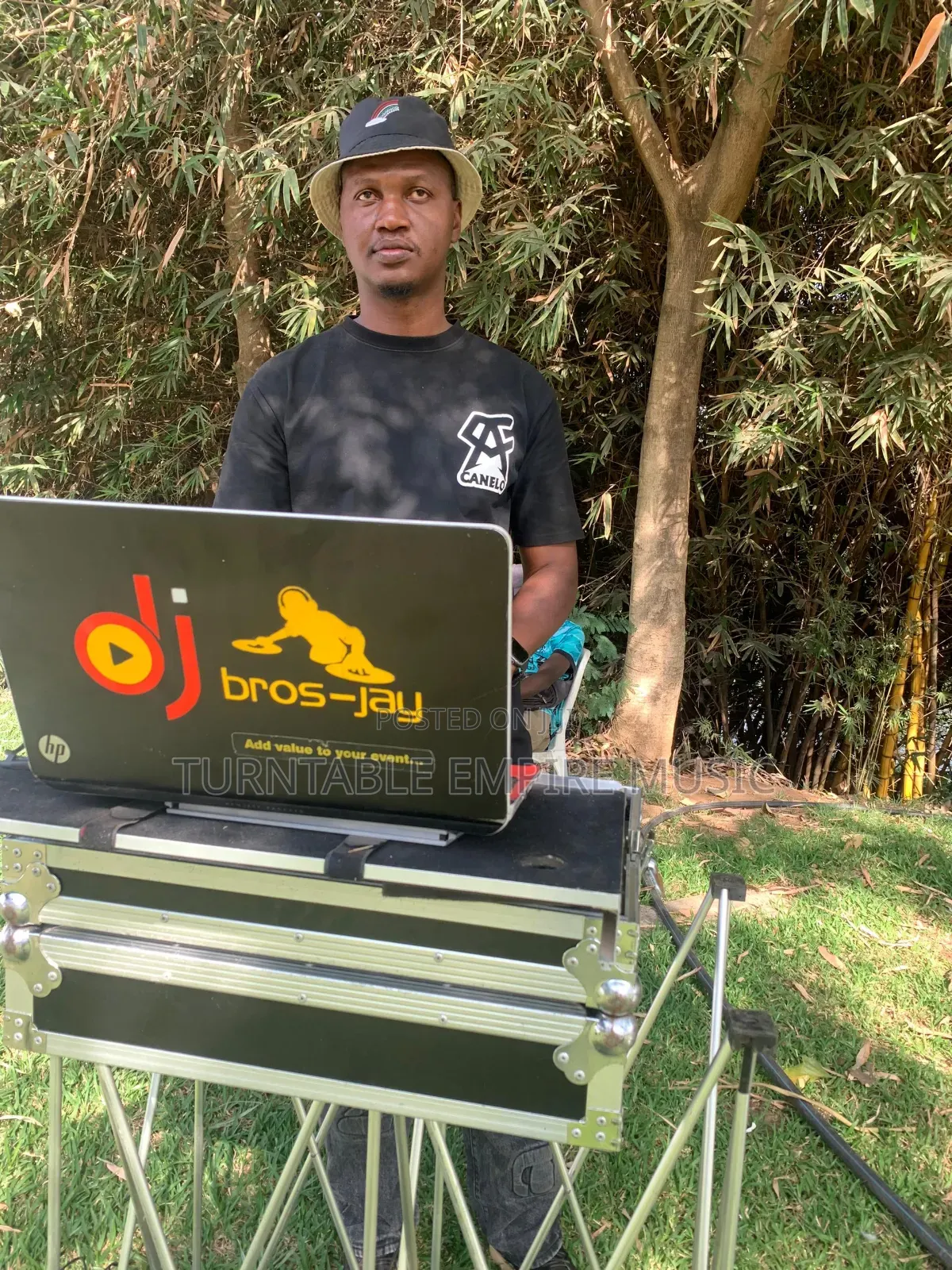 Deejay Bros Jay #Iko-Deno