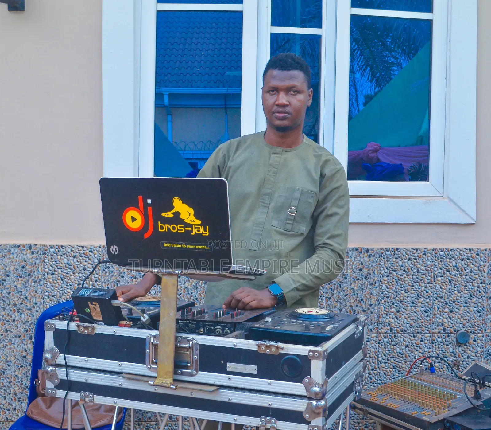 Deejay Bros Jay #Iko-Deno