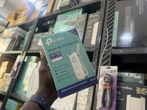 Tp-Link Re450 Dual Band Network Wifi Extender
