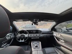 Mercedes-Benz GLE-Class AMG GLE 53 4MATIC 2021 Black