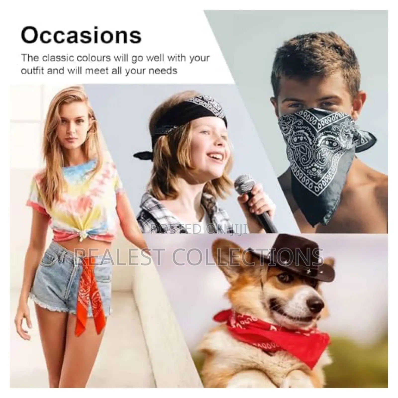 Original Bandana