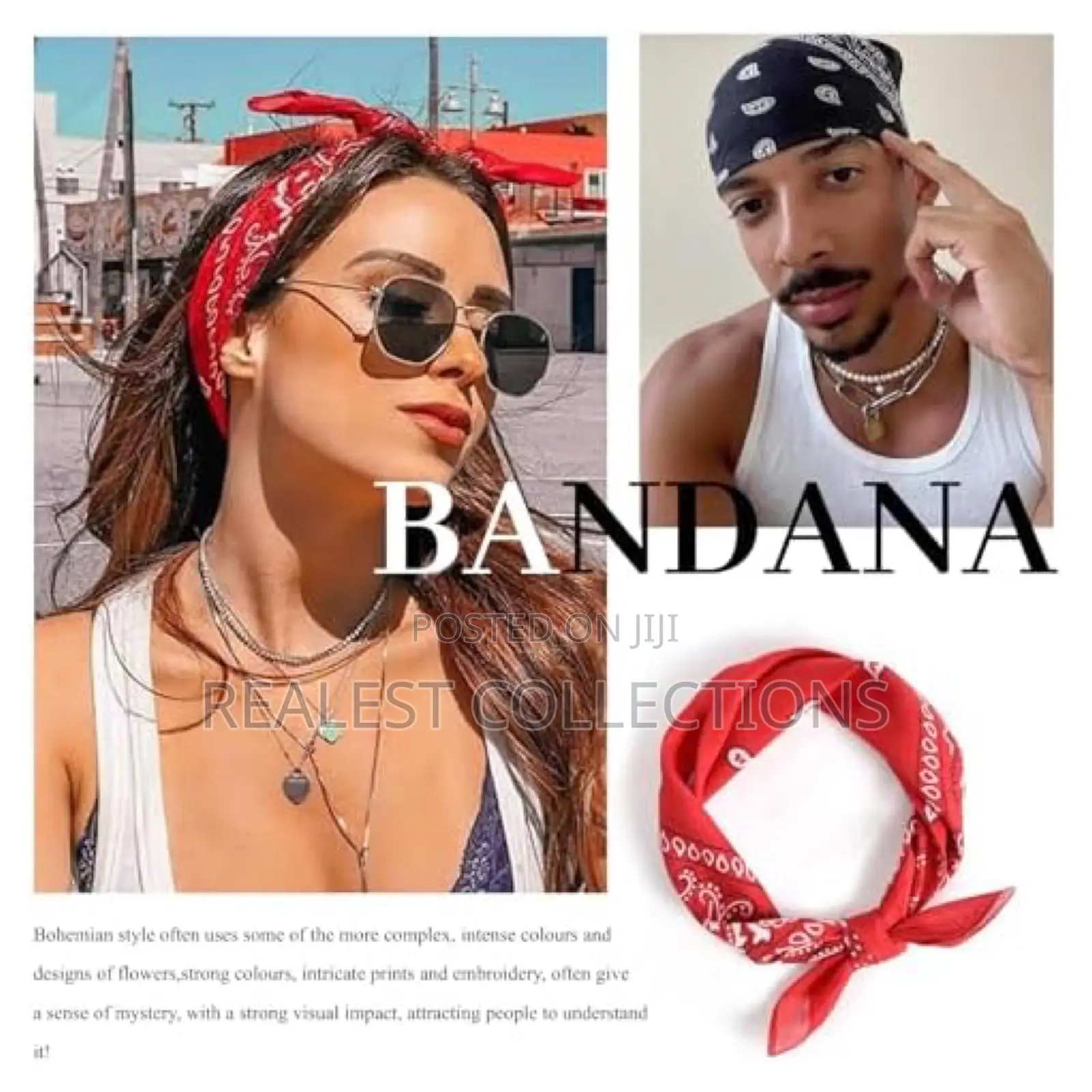 Original Bandana