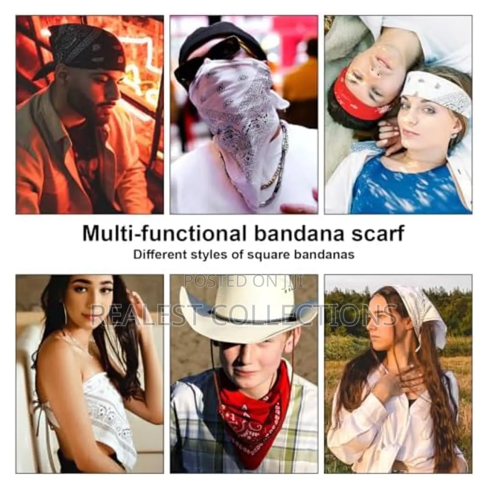 Original Bandana