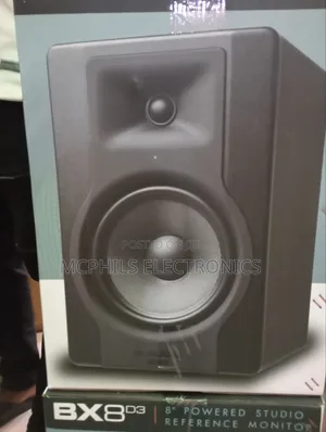M-audio Bx8-d3 Studio 2-way Active Studio Monitor Speakers