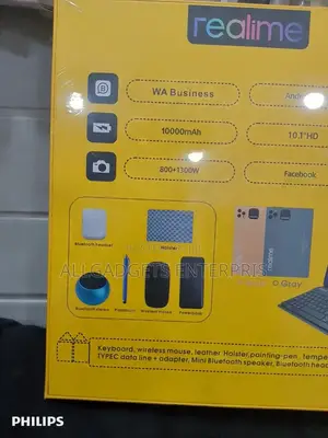 New Realme Pad 512 GB Black