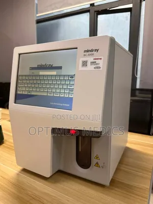 Hematology Analyser 5 Parts (Bc 5000)