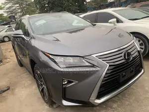 Lexus RX 350 2017 Gray