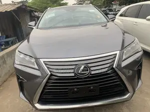 Lexus RX 350 2017 Gray